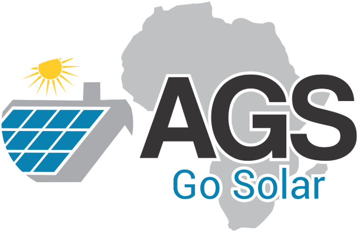 AGS Go Solar logo